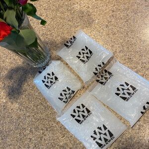 WaxWel Paraffin Bath Refill Wax Blocks 4 Approx 1 lb Blocks